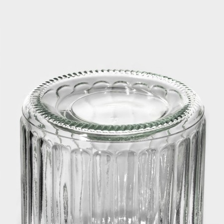 Glass Bank for bulk products "Lada", 250 ml, 7.5 × 12 cm-4