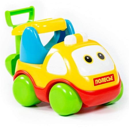Car "BB-Bi-know Topic" No. 2-4