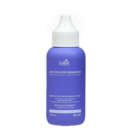 La’dor shampoo to eliminate hair yellings, 50 ml