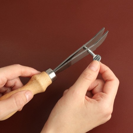 Criner marker for the skin, parallel, adjustable, 19.5 cm-6