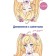 A diary with profiles for friends. Anime