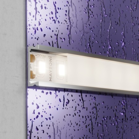 Maytoni LED tape, 12V, IP65, 2835, 14.4W/m, 4000k, 5 m, monochrome glow-4