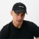 Cap "Awesome" minku, black color, size 58