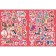 Developing book with reusable stickers and poster "Enchantimals"