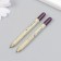 Growing gift pencils Mini "lavender and lilac" set 2 pcs.