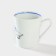 Porcelain mug "Classic", 300 ml