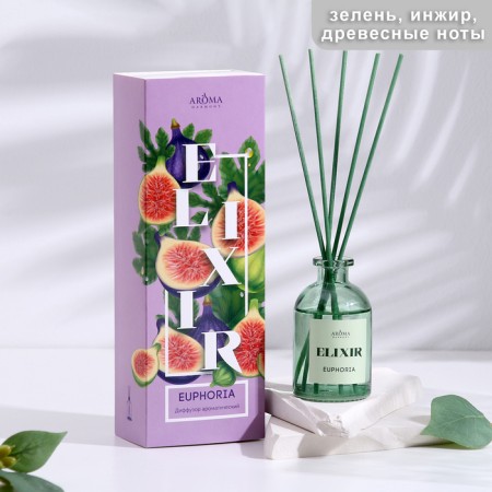 Aromatic diffuser Elixir "Euphoria", 50 ml