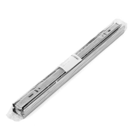 Ballic guides of complete advance, open installation, 35x350 mm, set. 2 pcs.-6
