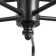 Laymin chandelier 5he27 40W black 60x60x40 cm Bayerlux