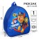 Baby backpack, 23x21x10 cm, puppy patrol