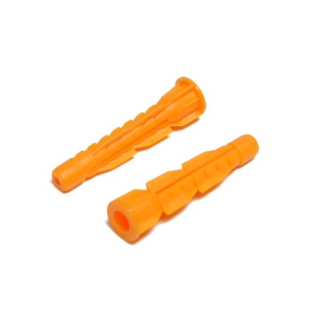 Dowel tundra, universal, with board, polypropylene, 5x32 mm, 50 pcs-2