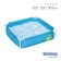 Steel Pro frame basin, 122 x 122 x 30.5 cm, from 2 years, 56217 Bestway