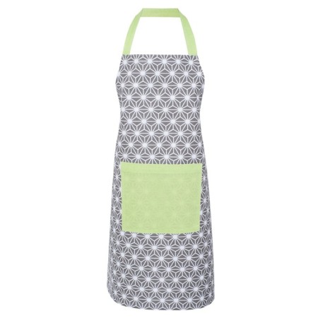 Apron Stellar Grey, size 60x80 cm-1