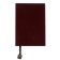 Diary Leduced A5,116 sheets in a cage, tinted cut, Light cover Mix