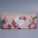 Capcake box, confectionery packaging with a window, 9 cells "Flowers", 25 x 25 x 10 cm