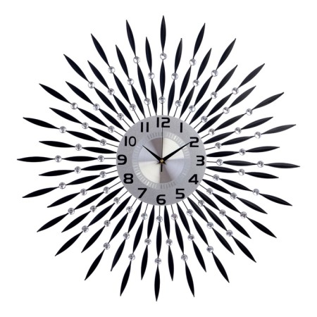 Watch walls, series: openwork, "Revolution", smooth move, 70 x 70 cm, d-22 cm-3