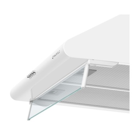 Excellency Maunfeld MP-1 50, flat, 520 m3/h, 3 speeds, 50 cm, white-14