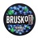 Brusko Brusko Bruska Bruska, 50 g, Medium