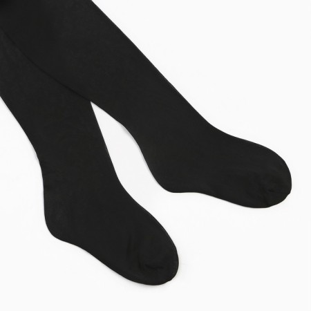 Women's tights Teatro 40, black color (nero), size 3-2
