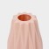 Flower vase, 7 × 21 cm, 500 ml, color mix