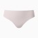 Panties female thongs seamless, pink color, size 42-44 (m)