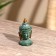 Souvenir "Buddha's head" Antik, brass 5.5 cm