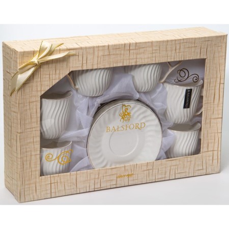 Tea set of Balsford Fuzn, 240 ml, 12 items-3