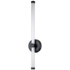 Lamp LED LED STILFORT 4010/02/01W Quadro, 1x20W, LED, 650 mm, remote control, 3000-6000K, 300LM, black color black