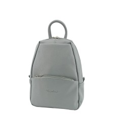 B2545 backpack, lightning department, gray color 30x21x9cm