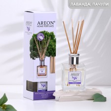 The aromatic diffuser for the home areon Sticks, 150 ml, lavender and patchouli
