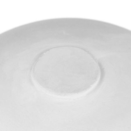 Geometric figure ball, 15 cm (gypsum)-1