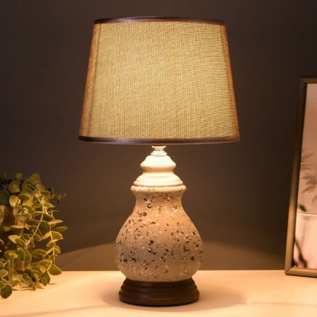 HELP lamp 16175/1 E14 40W gray 22x22x38 cm Risalux-2