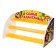Rabberry for crafts "The most talented", 632 × 300 × 372 mm, white-yellow color