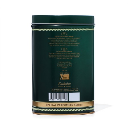 Tuale water men's Club Brandy, 100 ml (based on 1 Million (P.Rebanne)-3