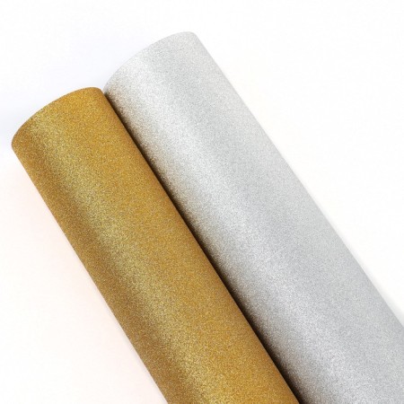 Color paper with sparkles, A4, 12 sheets, 12 colors, non -stated, bilateral, in the folder, 80 g/m², cold heart-2