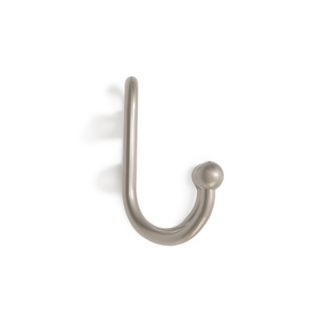 Hook furniture tundra TKD017 Light, two -rod, matte nickel-5