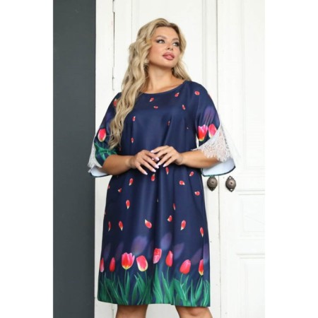 Women's dress, size 54-11