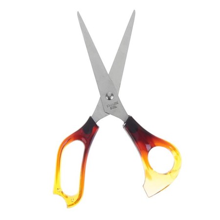 Dolce scissors, 18 cm, plastic handles-2
