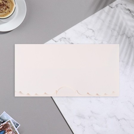 Money envelope "On the wedding Day" Handmade, Bant-7