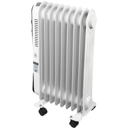 The Soyuz oil heater MPS-2009, 9 sections, 2 kW, up to 20 sq.m.-5