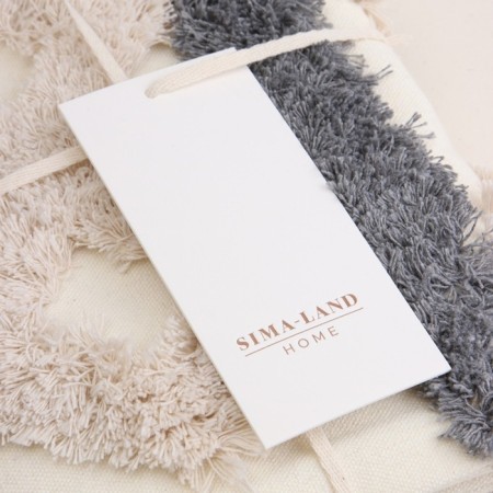 Sl-Home pillow cover 45*45 cm, 100% cotton-15