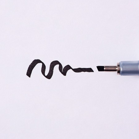 Marker Professional Liner, Black, 2 mm MS-807A-6