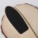 Feet heaps, sandpaper, bilateral, 16.5 cm, wooden