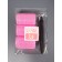 Biguida Velcro with a D4CM nozzle (nab 3 pcs price per nab) pink package QF