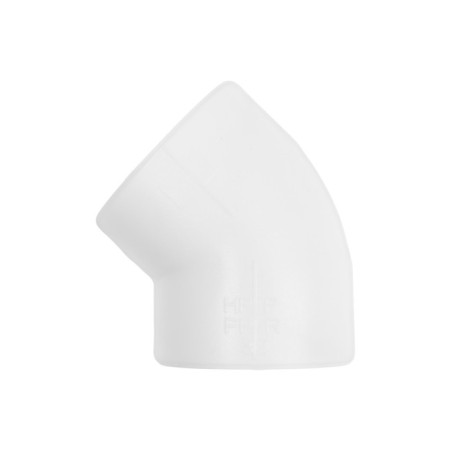Zein corner, polypropylene, d = 32 mm, 45 °