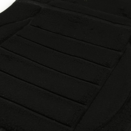 Nabbage with heated Torso, 12 V, regulator, wire 120 cm, claim. fur, black-6