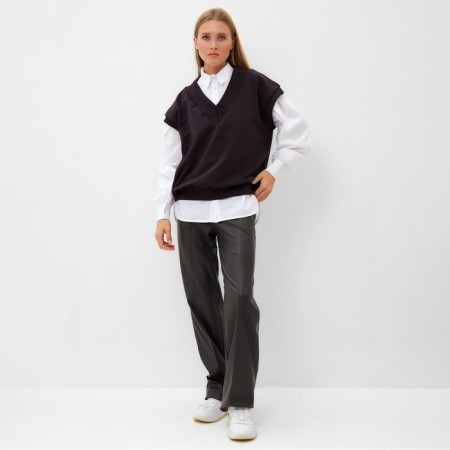Women's WITHOOD MINAKU: Casual Collection Color Chocolate, Rr. 42-44-1