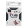 Cobra Allround hooks, series CA115, No. 10, 10 pcs.