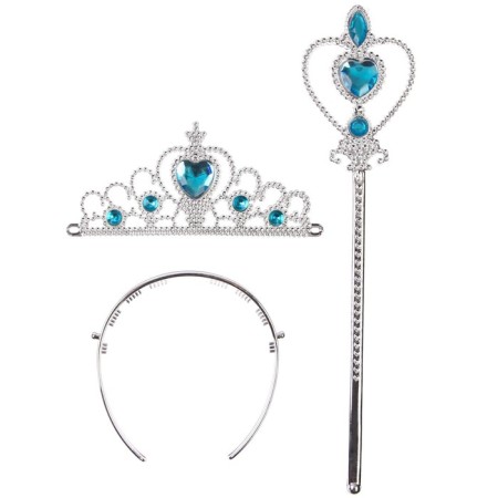 The “most beautiful” set, princesses, on a blister, mix-4