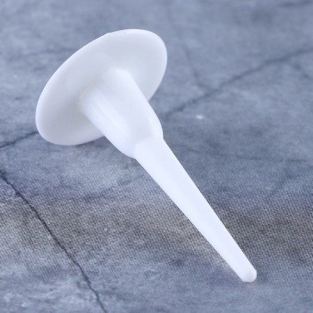 The basis for creativity and decor “Rod with a hat”, set of 25 pcs., Size 1 pc. - 2.9 × 1.5 cm-4